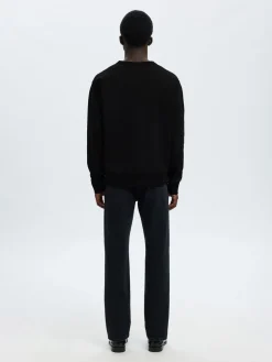 Selected Homme Relaxluke Crew Neck Sweatshirt, , L- Sweatshirts & Trøjer