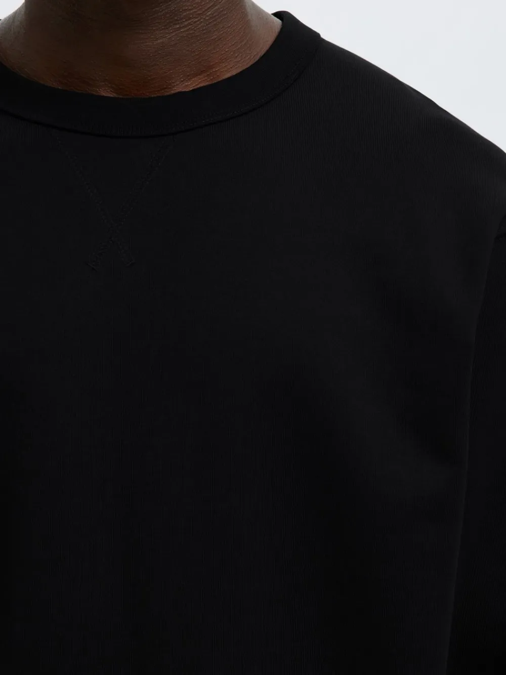 Selected Homme Relaxluke Crew Neck Sweatshirt, , L- Sweatshirts & Trøjer
