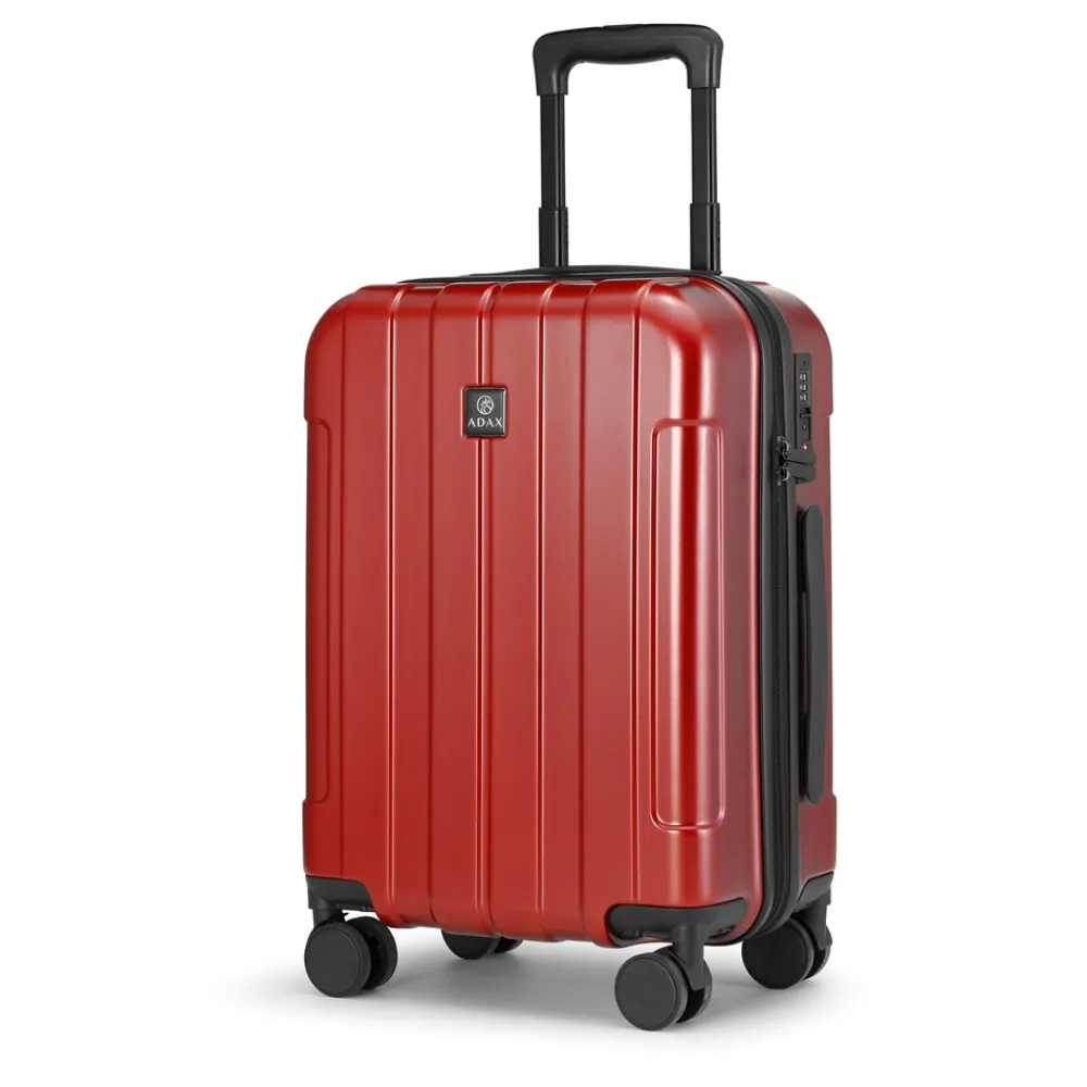 Adax Renee Hardcase Kuffert,-Dame Kufferter & Rejsetasker|Tasker