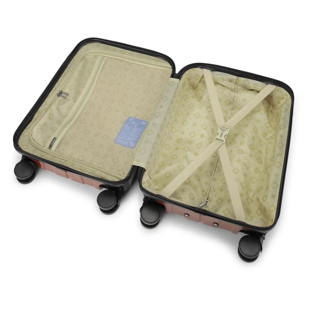 Adax Renee Hardcase Kuffert,-Dame Kufferter & Rejsetasker|Tasker