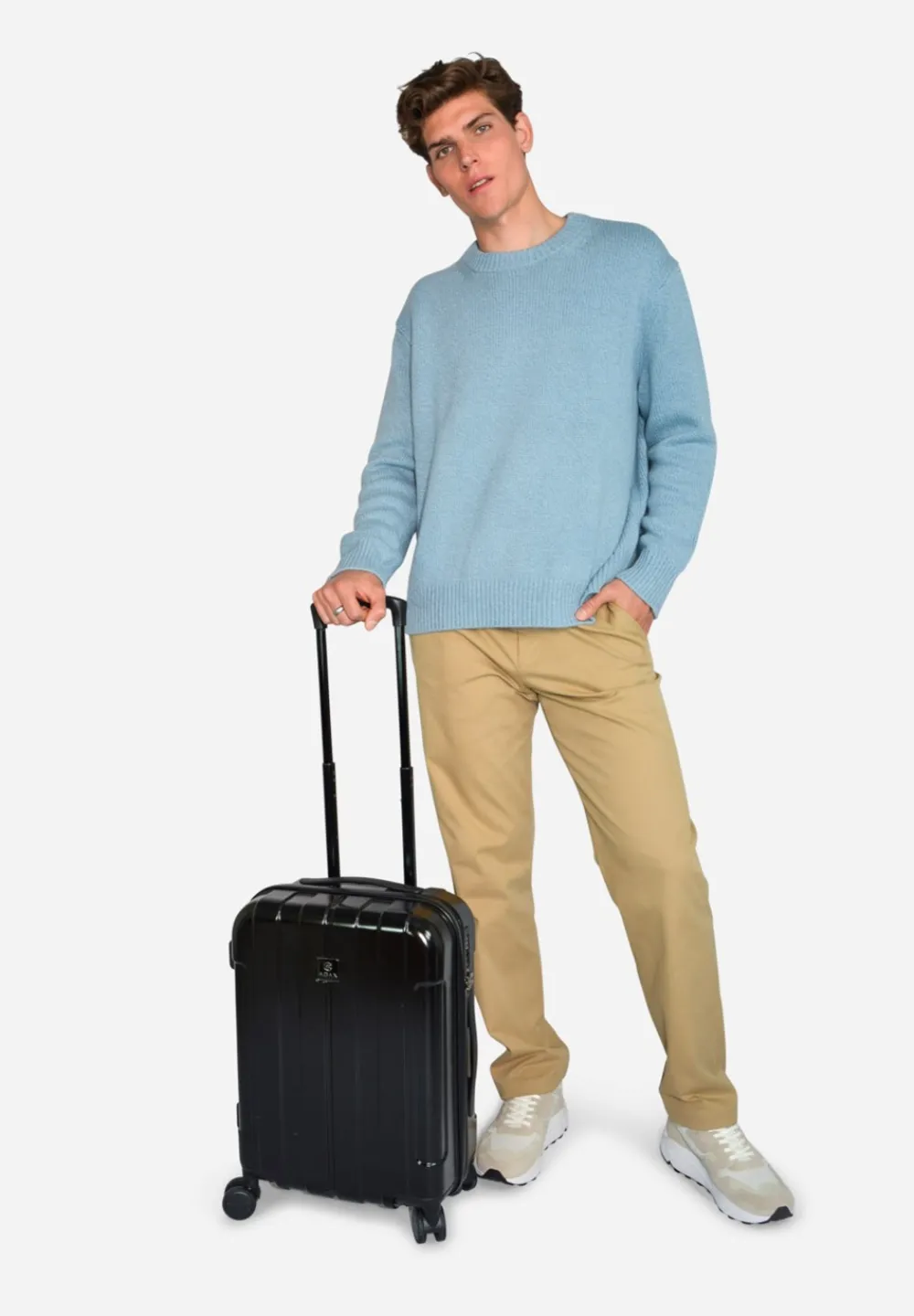 Adax Renee Hardcase Kuffert,-Dame Tasker|Kufferter & Rejsetasker