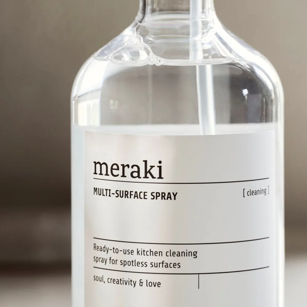 Meraki Rengøringsspray- Vask & Rengøring