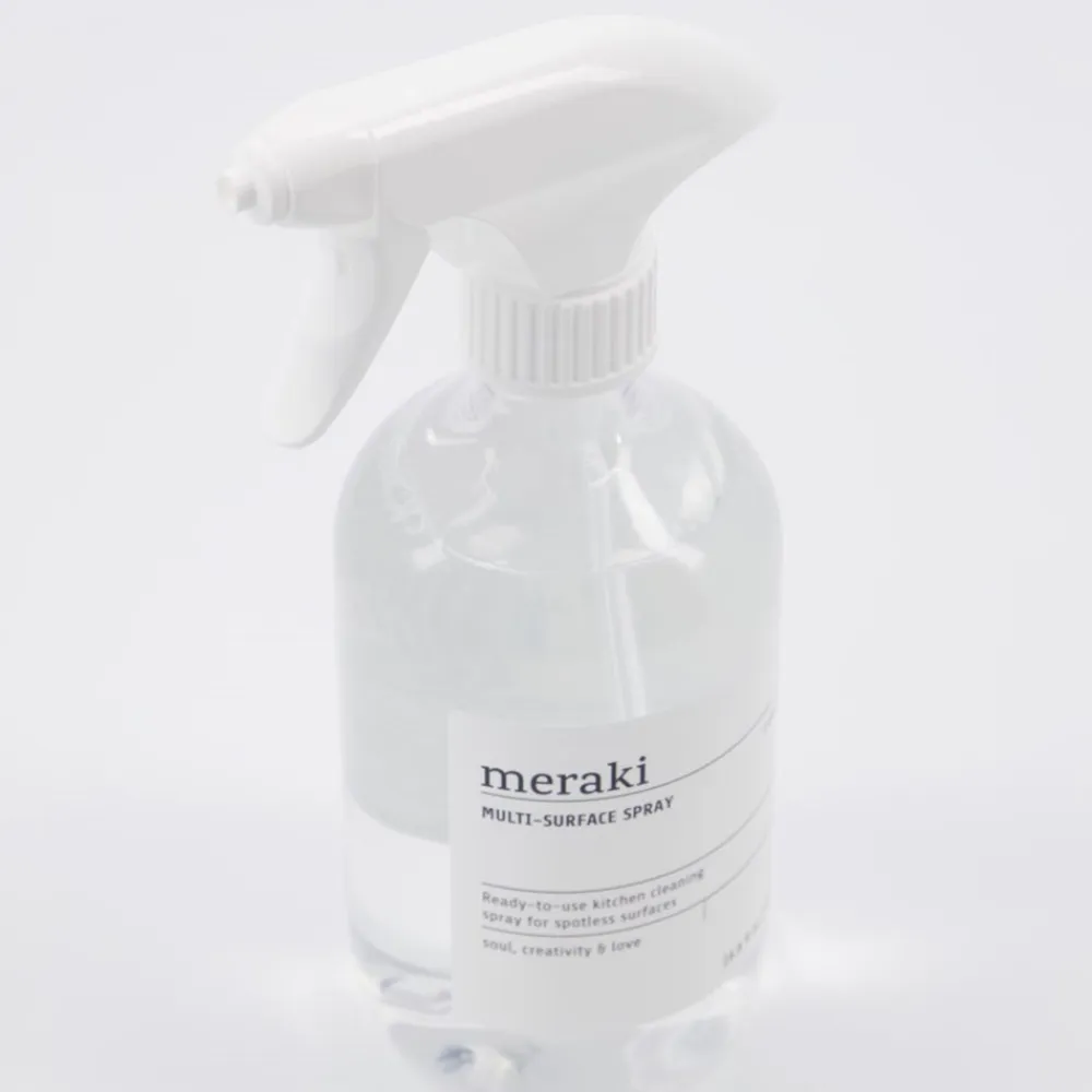 Meraki Rengøringsspray- Vask & Rengøring