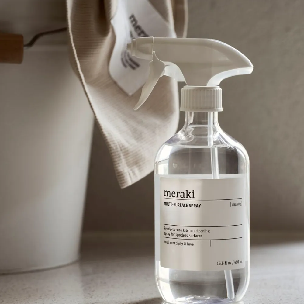 Meraki Rengøringsspray- Vask & Rengøring