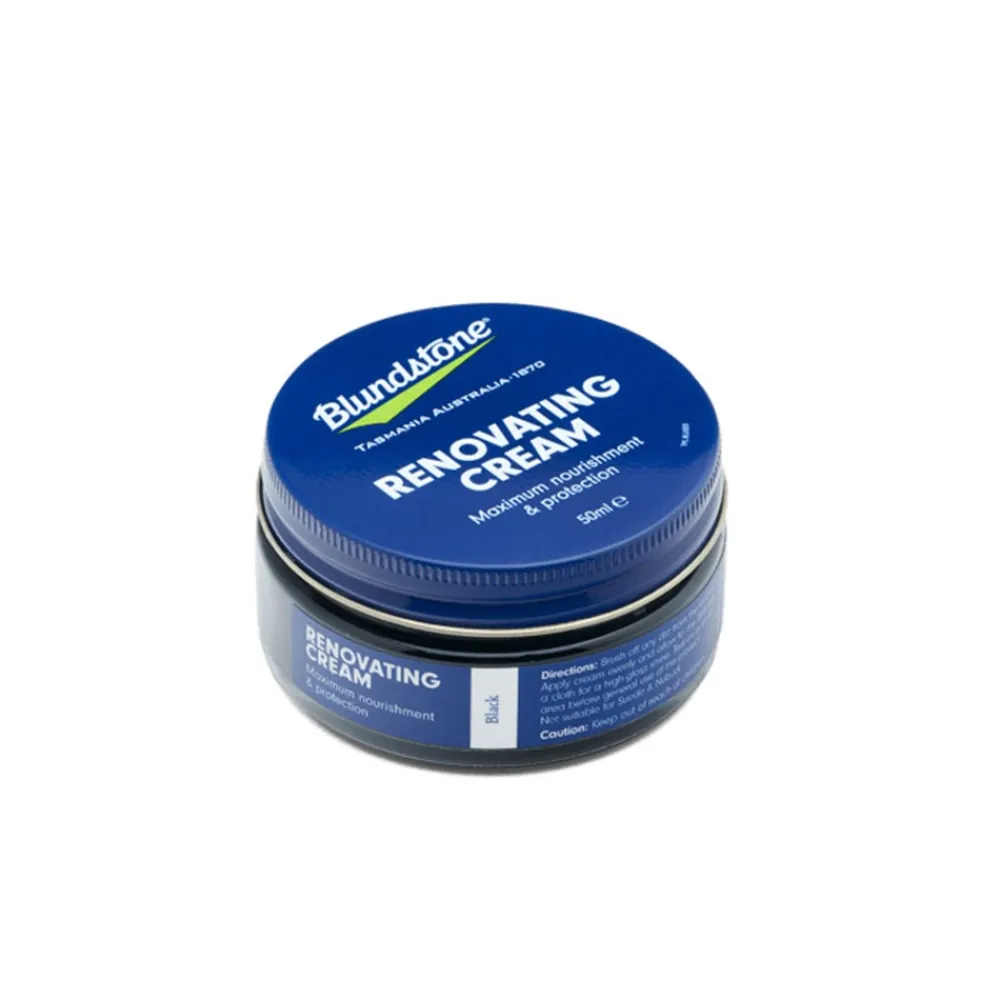 Blundstone Renovating Cream,- Støvler