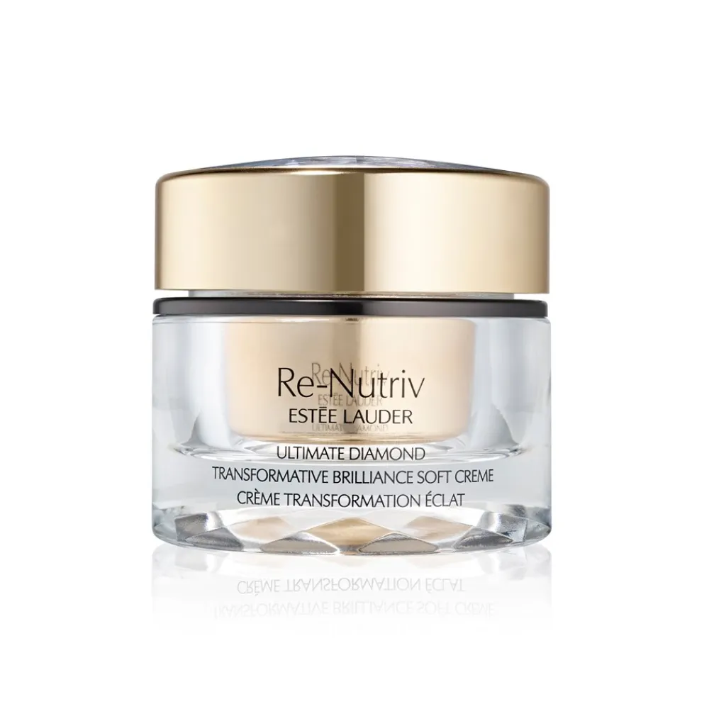 Estée Lauder Re-Nutriv Ultimate Diamond Transformative Brilliance Soft Creme, 50 ml- Hudpleje