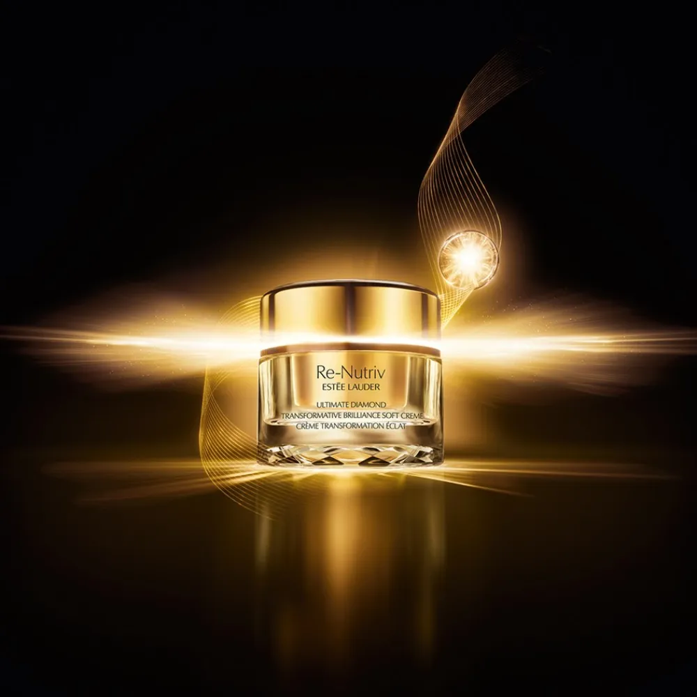 Estée Lauder Re-Nutriv Ultimate Diamond Transformative Brilliance Soft Creme, 50 ml- Hudpleje