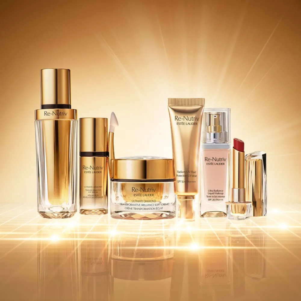 Estée Lauder Re-Nutriv Ultimate Diamond Transformative Brilliance Soft Creme, 50 ml- Hudpleje
