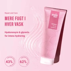 Yuaia Repair & Care Shampoo, 250 ml- Hårpleje