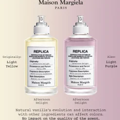 Maison Margiela Replica Afternoon Delight Eau De Toilette, 100 ml- Dufte
