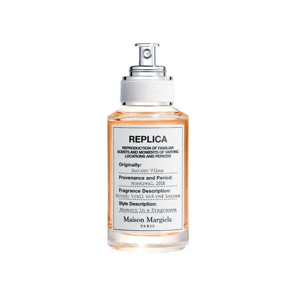 Maison Margiela Replica Autum Vibes Eau De Toilette, 30 ml- Nicheparfumer|Eau De Toilette
