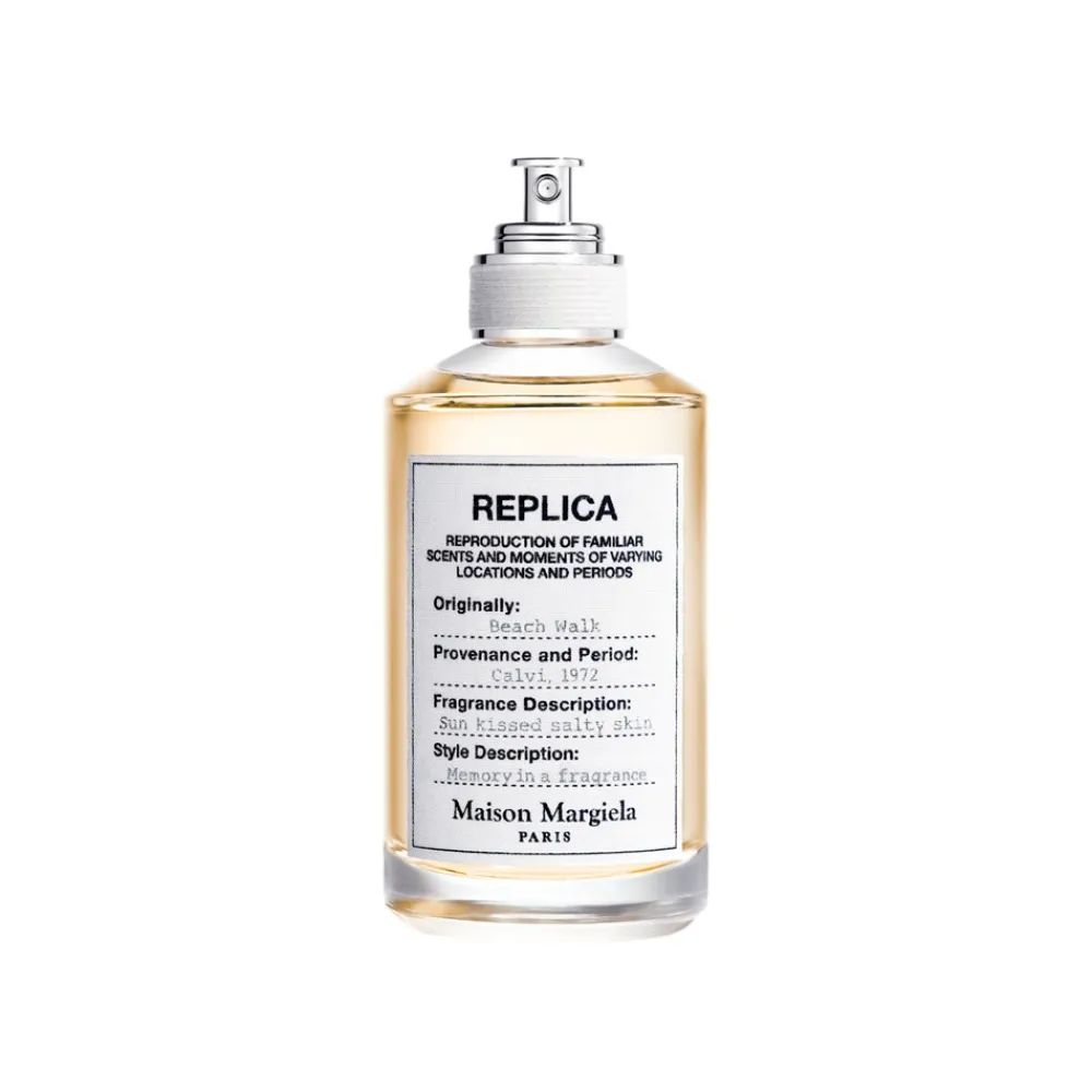 Maison Margiela Replica Beach Walk Eau De Toilette, 100 ml- Dufte|Nicheparfumer
