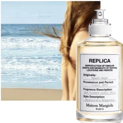 Maison Margiela Replica Beach Walk Eau De Toilette, 100 ml- Dufte|Nicheparfumer