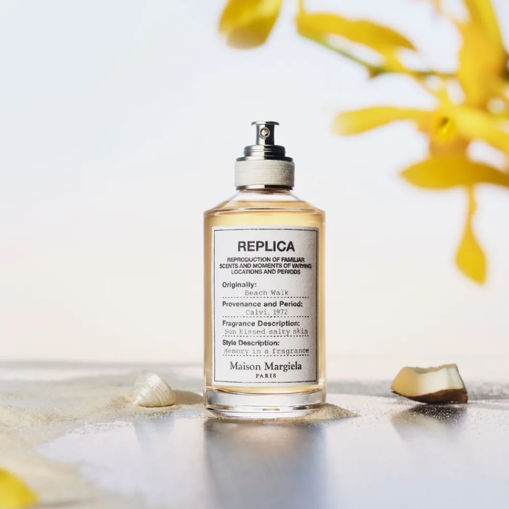 Maison Margiela Replica Beach Walk Eau De Toilette, 100 ml- Dufte|Nicheparfumer