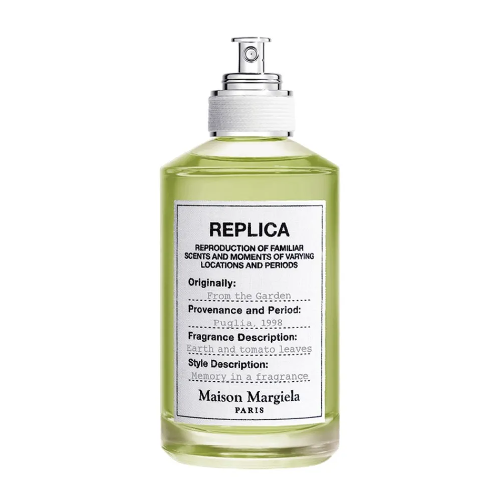 Maison Margiela Replica From The Garden Eau De Toilette, 100 ml- Dufte|Nicheparfumer