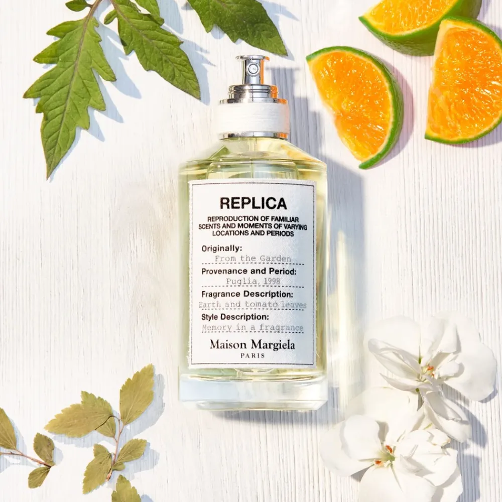Maison Margiela Replica From The Garden Eau De Toilette, 100 ml- Dufte|Nicheparfumer