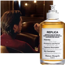 Maison Margiela Replica Jazz Club Eau De Toilette, 100 ml- Dufte|Eau De Toilette