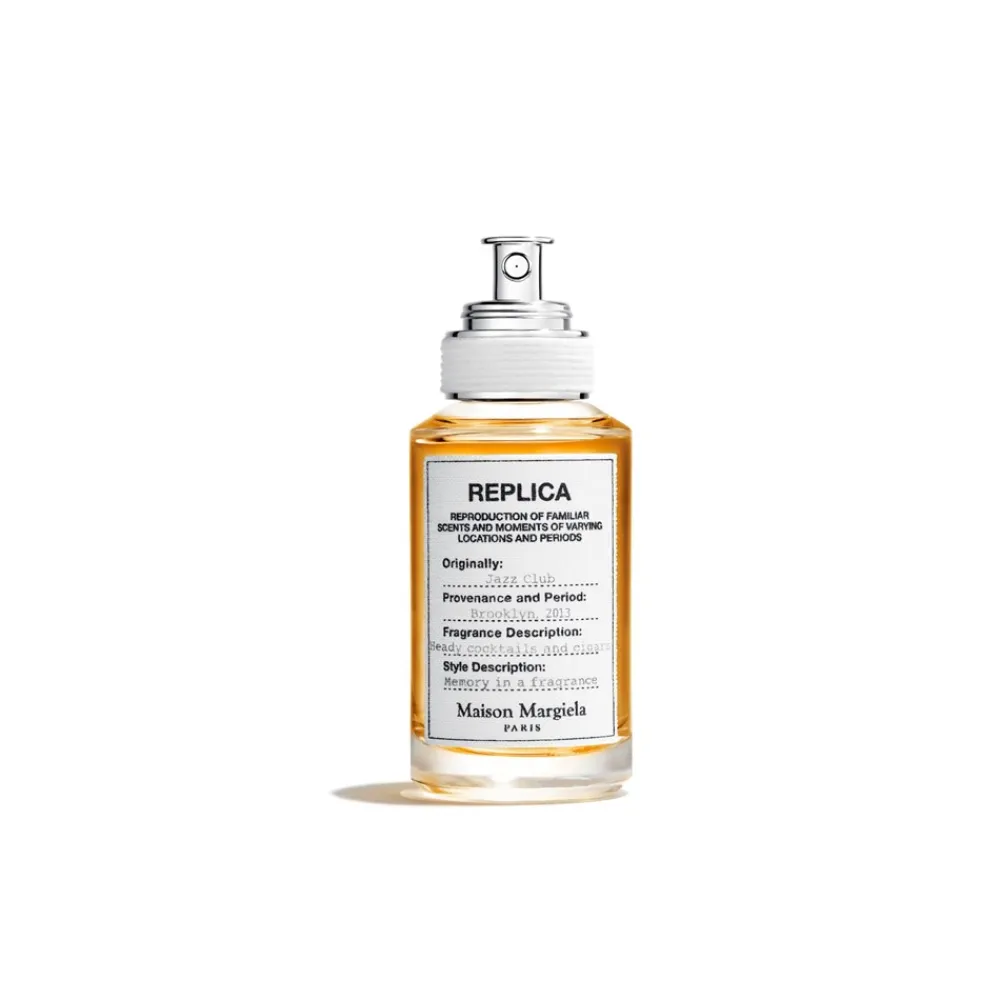 Maison Margiela Replica Jazz Club Eau De Toilette, 30 ml- Dufte|Eau De Toilette