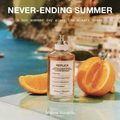 Maison Margiela Replica Never Ending Summer Eau De Toilette, 30 ml- Dufte