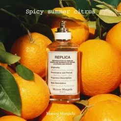 Maison Margiela Replica Never Ending Summer Eau De Toilette, 30 ml- Dufte