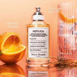 Maison Margiela Replica Never Ending Summer Eau De Toilette, 100 ml- Eau De Toilette|Dufte
