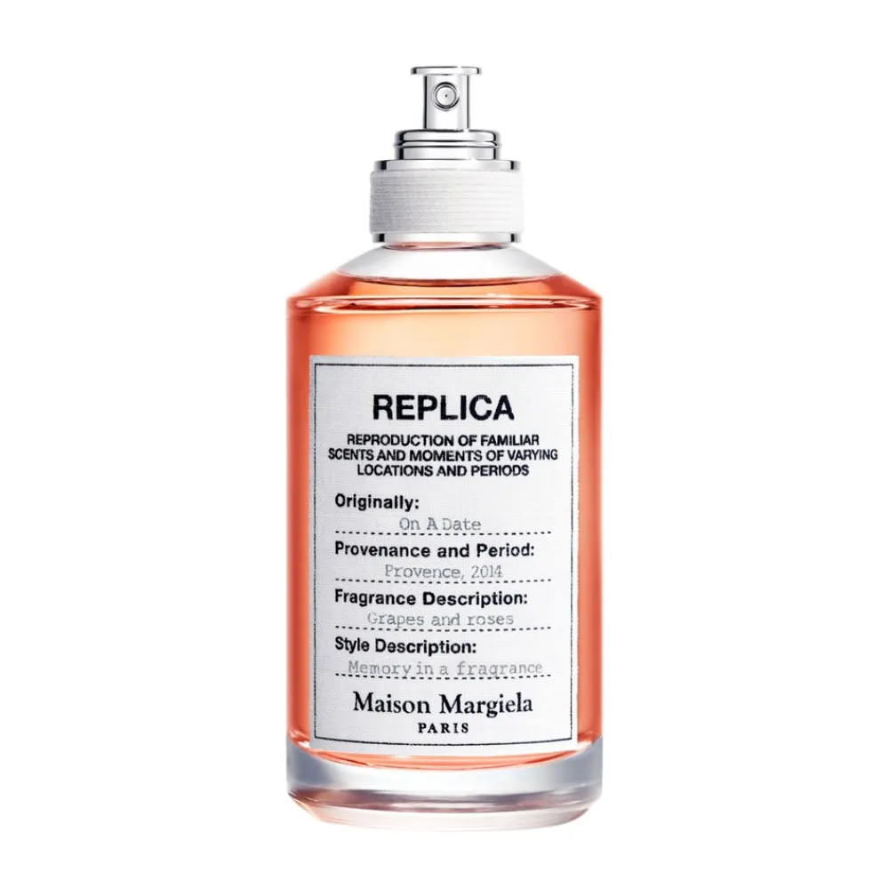 Maison Margiela Replica On A Date Eau De Toilette, 100 ml- Eau De Toilette|Nicheparfumer