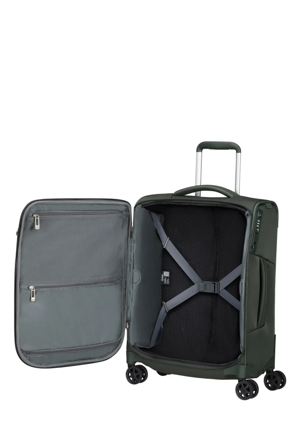 Samsonite Respark Spinner 55 Kuffert,-Dame Tasker|Kufferter & Rejsetasker