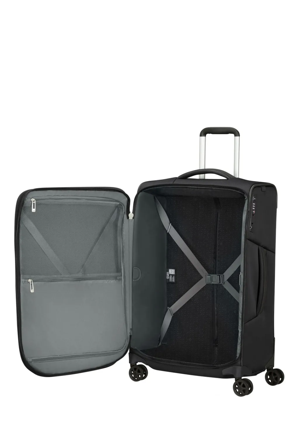 Samsonite Respark Spinner 67 Kuffert,-Dame Tasker|Kufferter & Rejsetasker