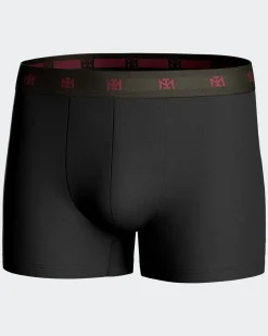 Impetus Retro Cotton Stretch 3-pak Boxershorts, , XXL- Undertøj