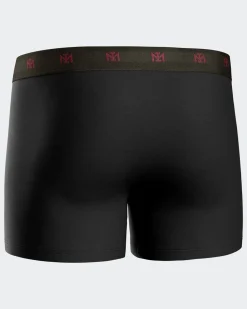 Impetus Retro Cotton Stretch 3-pak Boxershorts, , XXL- Undertøj