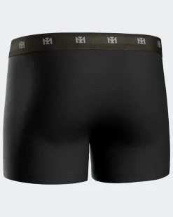 Impetus Retro Cotton Stretch 3-pak Boxershorts, , XXL- Undertøj