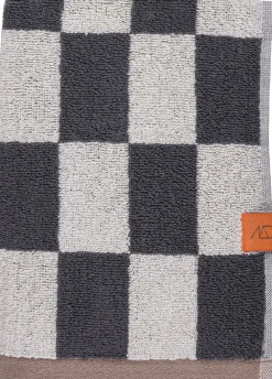 Clearance Retro 2-pak Håndklæde, , 40x55 cm Håndklæder & Vaskeklude