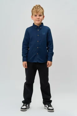 THE NEW Re:turn Loose Fit Jeans, , 122-128 cm-Børn Jeans