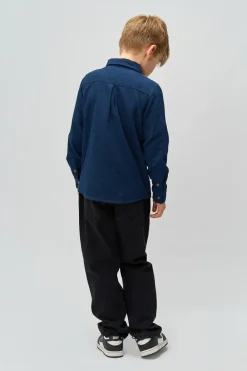 THE NEW Re:turn Loose Fit Jeans, , 122-128 cm-Børn Jeans