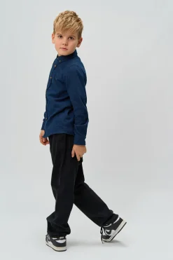 THE NEW Re:turn Loose Fit Jeans, , 122-128 cm-Børn Jeans