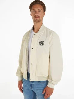 Discount Reversible Varsity Jakke, , L Jakker & Frakker