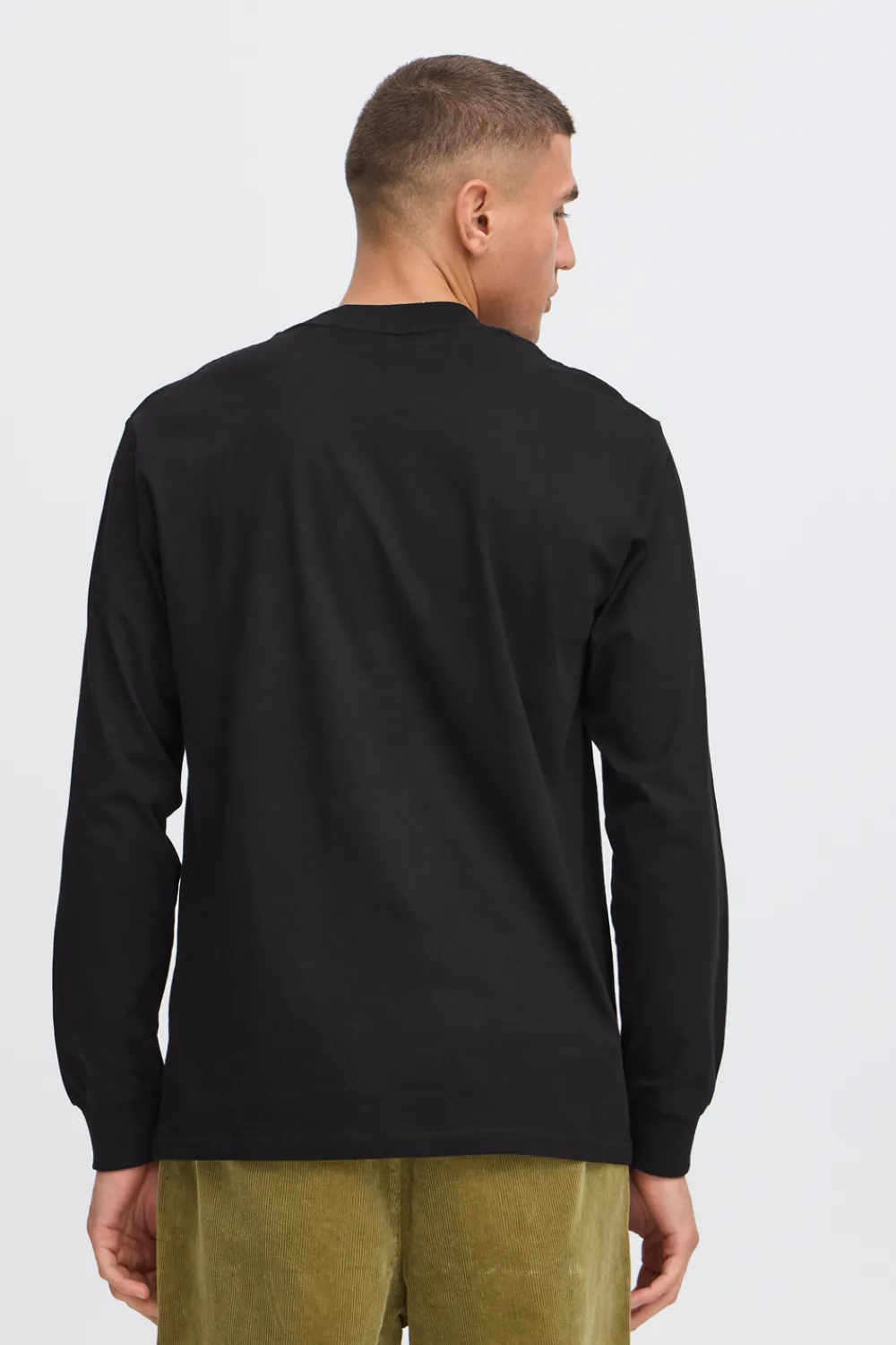 Solid Reynaldo T-shirt, , XL- T-Shirts & Poloer
