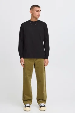 Solid Reynaldo T-shirt, , XL- T-Shirts & Poloer