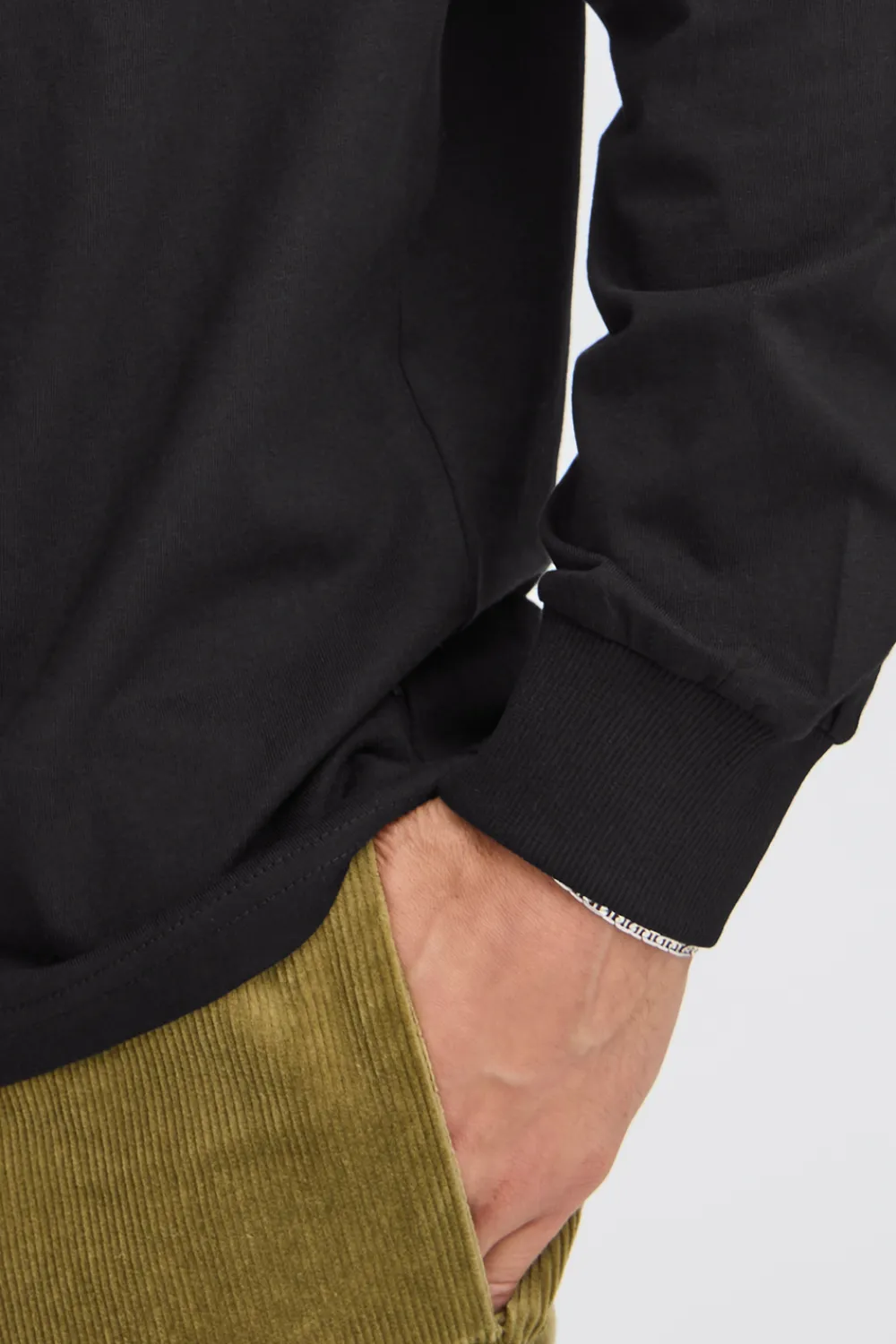 Solid Reynaldo T-shirt, , XL- T-Shirts & Poloer