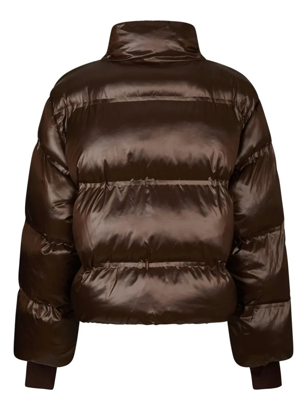 Neo Noir Rhea Shiny Puffer Jakke, , 34-Dame Jakker & Frakker