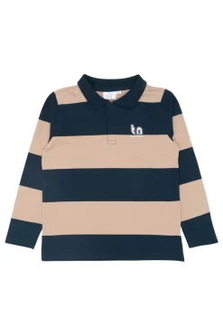 Sale Rhett Pique Polo, , 122-128 cm Børn T-Shirts & Toppe