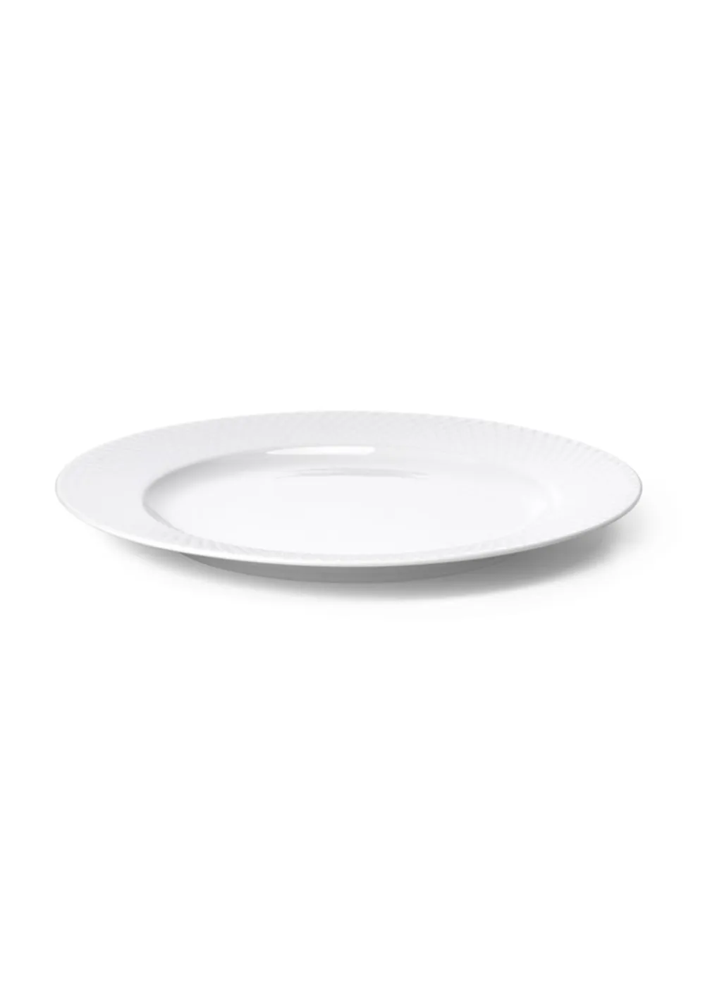 Hot Rhombe Middagstallerken, , Ø27 cm Køkken|Tallerkener