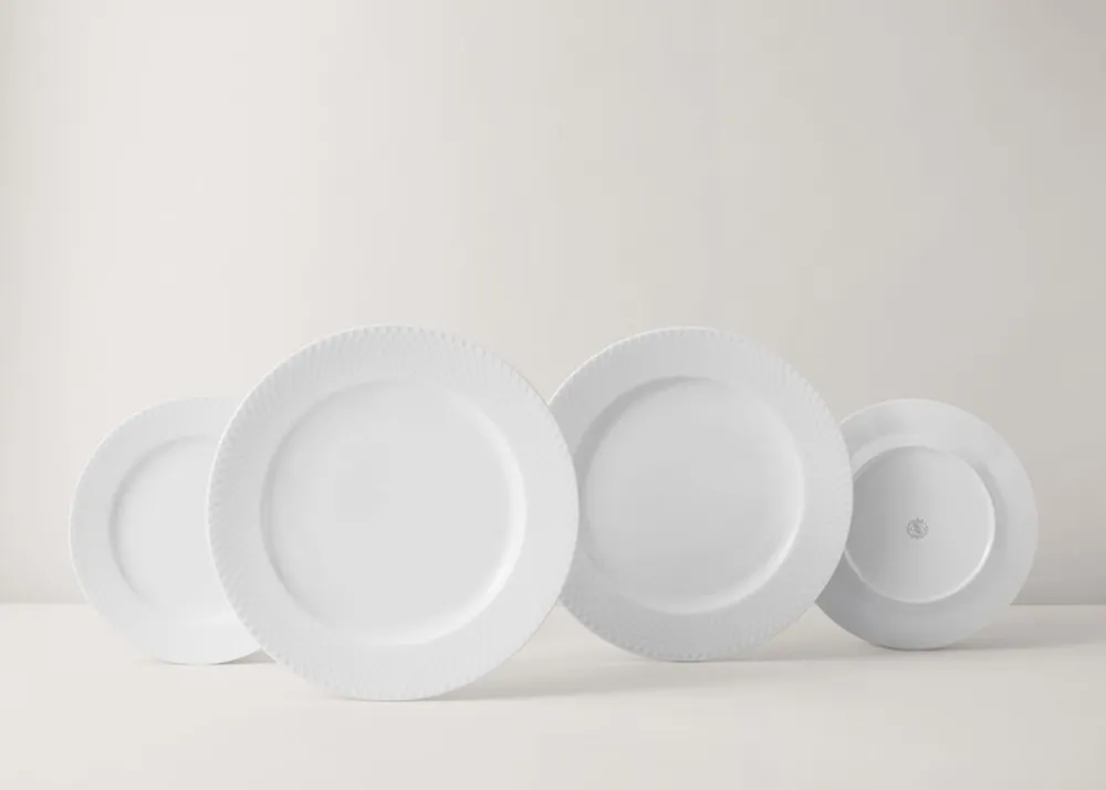 Hot Rhombe Middagstallerken, , Ø27 cm Køkken|Tallerkener