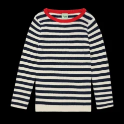 FUB Rib Bluse, , 130 cm-Børn Bluser