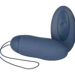 Amaysin Ribbed Love Vibrator Æg- Sexlegetøj