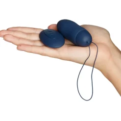 Amaysin Ribbed Love Vibrator Æg- Sexlegetøj