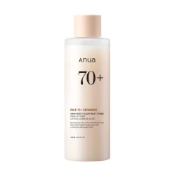 Best Rice 70 Glow Milky Toner, 250 ml Hudpleje