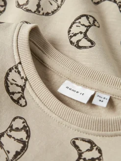 Name It Richie Sweatshirt, , 110 cm-Børn Strik & Sweatshirts