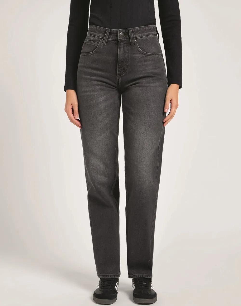 Lee Rider Classic Jeans, , W32/L31-Dame Jeans