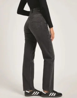 Lee Rider Classic Jeans, , W32/L31-Dame Jeans